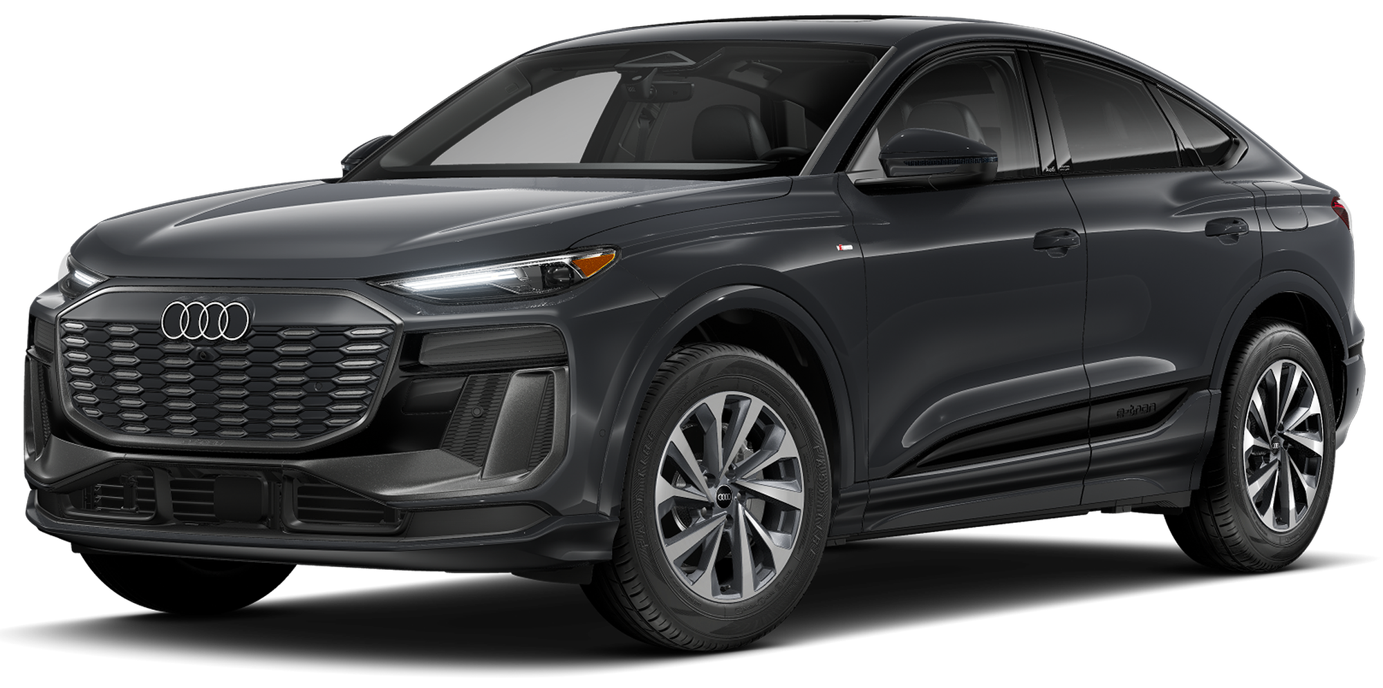 2025 Audi Q6 Sportback e-tron SUV